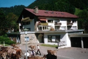 Appartement Haus Sport Alpin Nr 9 mit Terrasse in Oberstdorf-Tiefenbach